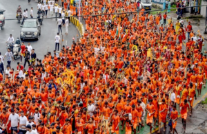 कांवड़ यात्रा 2025: श्रद्धा, समाज और समकालीनता का संगम