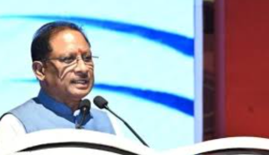 छत्तीसगढ़ को 2047 तक ₹75 लाख करोड़ की अर्थव्यवस्था बनाने का लक्ष्य: सेवा क्षेत्र पर विशेष जोर