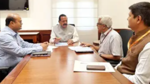 NSCSTI 2.0 का शुभारंभ: भारत की भविष्य-उन्मुख सिविल सेवा निर्माण की दिशा में बड़ा कदम