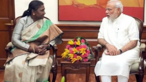 भारत के उपराष्ट्रपति का चुनाव: प्रक्रिया, पात्रता और दोबारा चुनाव का अधिकार