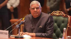 उपराष्ट्रपति के इस्तीफे के बाद चुनाव की प्रक्रिया पर आयोग की नजरें, मानसून सत्र तक नया चेयरपर्सन नहीं