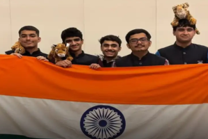 इंटरनेशनल मैथ ओलंपियाड 2025 में AI मॉडल्स ने जीता गोल्ड मेडल, भारत ने भी दिखाया दम