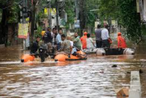 आपदा प्रबंधन (संशोधन) अधिनियम, 2025 लागू: राज्यों को अधिक अधिकार, नगरीय आपदा प्राधिकरण की स्थापना