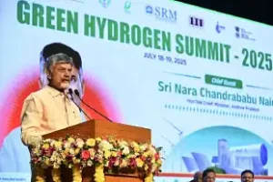 Andhra Pradesh Green Hydrogen Valley Declaration 2025