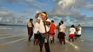 Australia-Tuvalu Climate Migration Visa Scheme