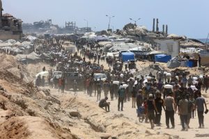 Brazil Joins South Africa’s Genocide Case Against Israel