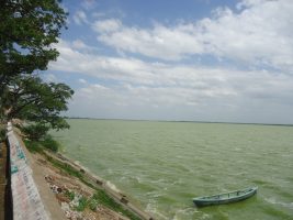 Chola Gangam Lake