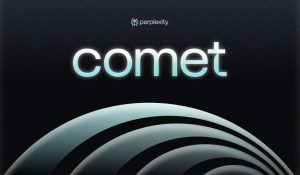 Comet AI Browser