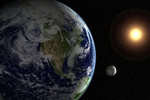 Earth’s Rotation Speeds Up