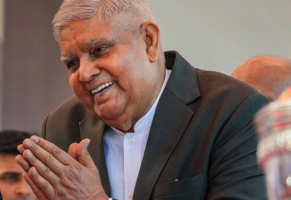 Election Process Of The Vice-President Of India