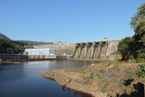 Forest Land Diversion for Sharavathi Pumped Storage Project