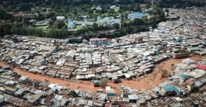 Global Flood Risk and Informal Settlements