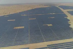 Gorbea Solar Project