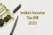Income Tax Bill 2025