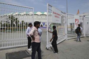 India Allows Pakistani Athletes Amid Visa Suspension