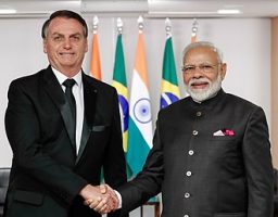 India-Brazil Relations