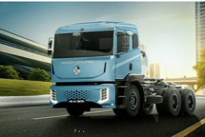 India Launches Incentives Scheme For Electric Trucks