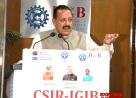 India Launches National Biobank for Personalised Healthcare