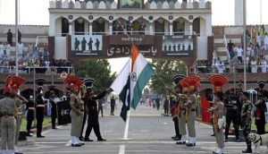 India-Pakistan Prisoner Exchange