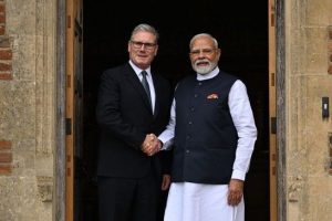 India-UK Comprehensive Economic and Trade Agreement Signed