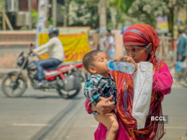 India’s Heatstroke Cases Highlight Surveillance Challenges