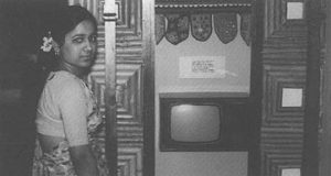 India’s Satellite Instructional Television Experiment