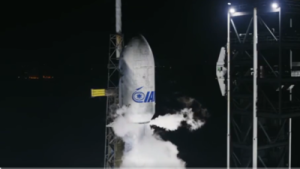 Israel Launches Dror-1