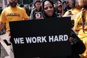 Low Wages and Women’s Workforce Participation Challenges