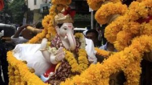 Maharashtra Declares Sarvajanik Ganeshotsav State Festival