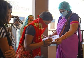 Mandatory Facial Recognition System for POSHAN Abhiyaan