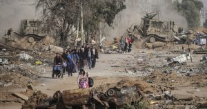Mass Displacement in West Bank Hits Historic Highs