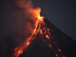 Melting Ice Caps Trigger Increased Volcanic Eruptions Risk