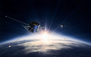 NASA’s TRACERS Mission