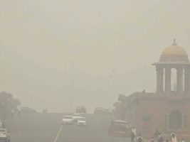 National Clean Air Programme Shows Mixed Pollution Results