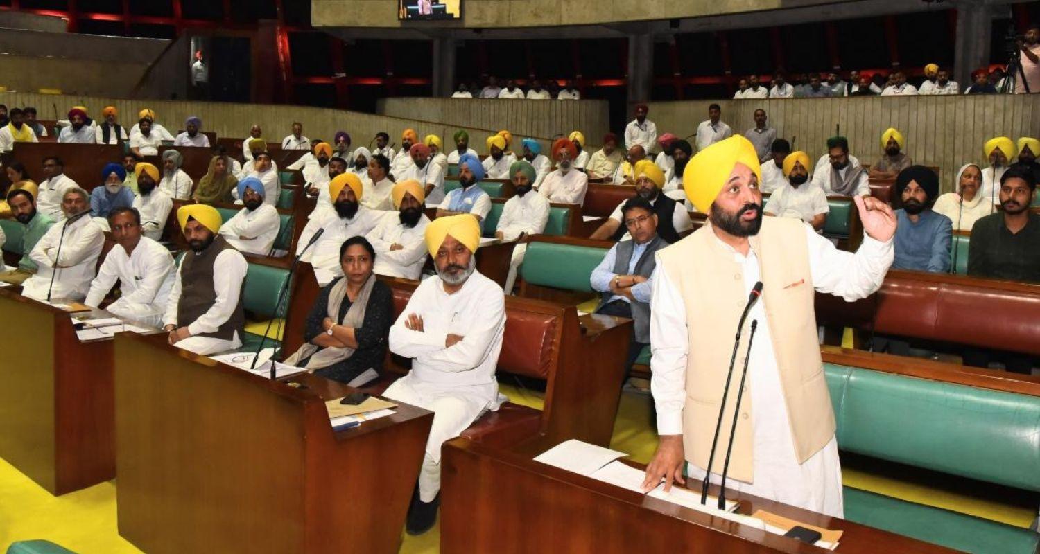 Punjab Introduces Anti-Sacrilege Bill 2025
