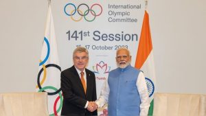 Qatar and India Compete to Host 2036 Olympics