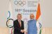 Qatar and India Compete to Host 2036 Olympics