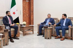 Syria Sets September Parliamentary Elections