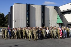 Talisman Sabre 2025