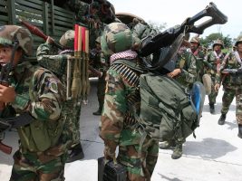 Thailand-Cambodia Border Conflict