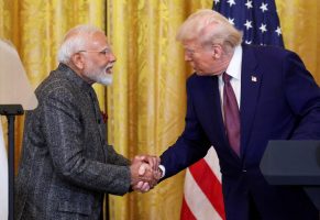 US Tariffs Impact India-China Trade Negotiations