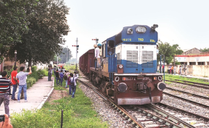 आत्मनिर्भर भारत की ओर एक और कदम: मथुरा-कोटा सेक्शन पर ‘कवच 4.0’ प्रणाली का सफल संचालन