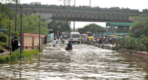 IIT दिल्ली और गांधीनगर ने बनाया ‘डिस्ट्रिक्ट फ्लड सिवेरिटी इंडेक्स’: अब बाढ़ का प्रभाव मापा जाएगा लोगों पर