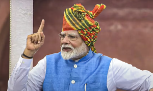 भारत में अवैध घुसपैठ और जनसंख्या परिवर्तन पर प्रधानमंत्री मोदी की बड़ी घोषणा