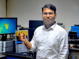 आईआईएसईआर के वैज्ञानिकों ने विकसित की हाइड्रोजन और NO₂ की अल्ट्रा-संवेदनशील सेंसर तकनीक