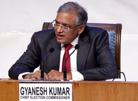 मुख्य चुनाव आयुक्त के खिलाफ हटाने का प्रस्ताव: विपक्ष ने उठाए गंभीर सवाल, संविधान और कानून के प्रावधानों पर नजर