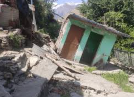 हिमालय में तबाही का चक्र: अब और देर नहीं — ज़रूरी है एक समर्पित आपदा प्रबंधन ढांचा