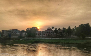 पम्पा नदी को राष्ट्रीय नदी संरक्षण योजना में शामिल करने की पहल