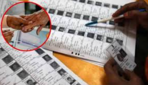 मतदाता सूची में अनियमितताओ पर बढ़ता विवाद: लोकतंत्र के लिए खतरा