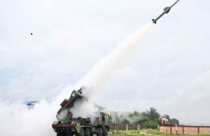 DRDO ने सफलतापूर्वक किया स्वदेशी एकीकृत वायु रक्षा प्रणाली का परीक्षण